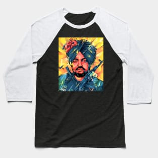 sidhu moose wala Baseball T-Shirt